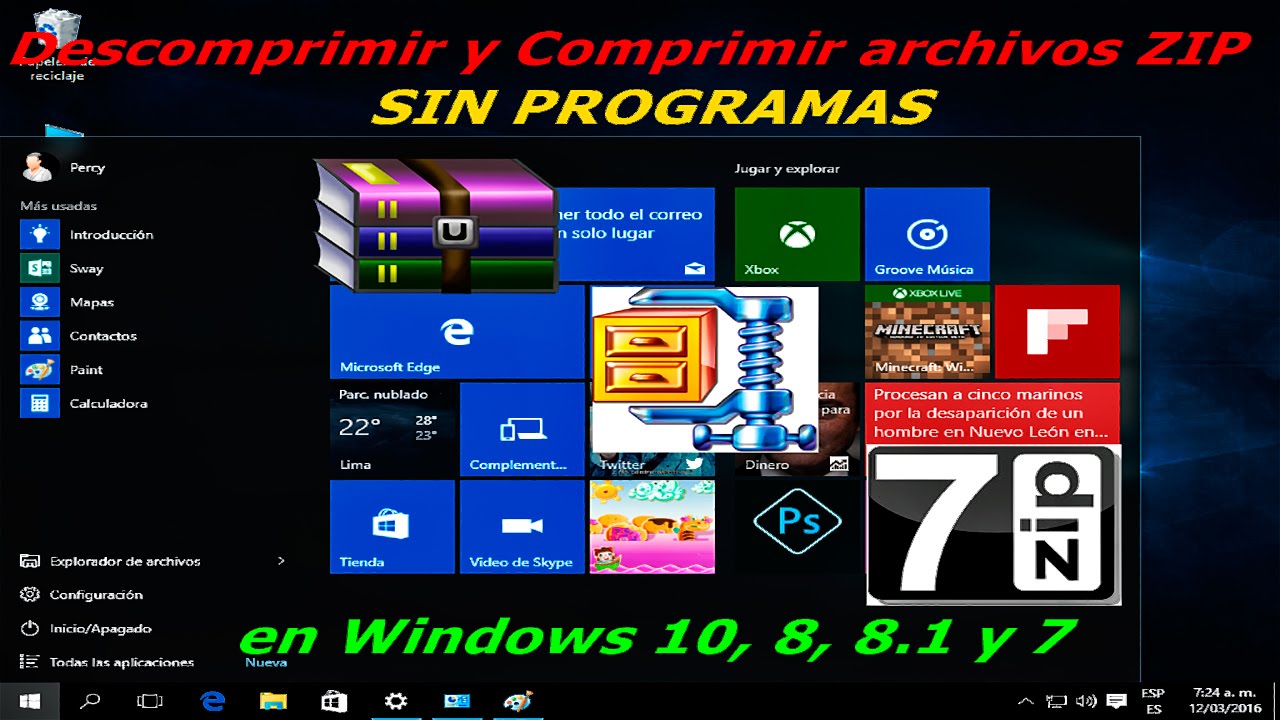 descargar programas para windows 10